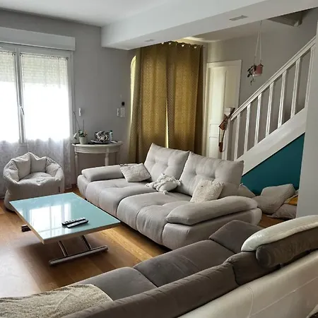 Maison Arenes Villa Bayona